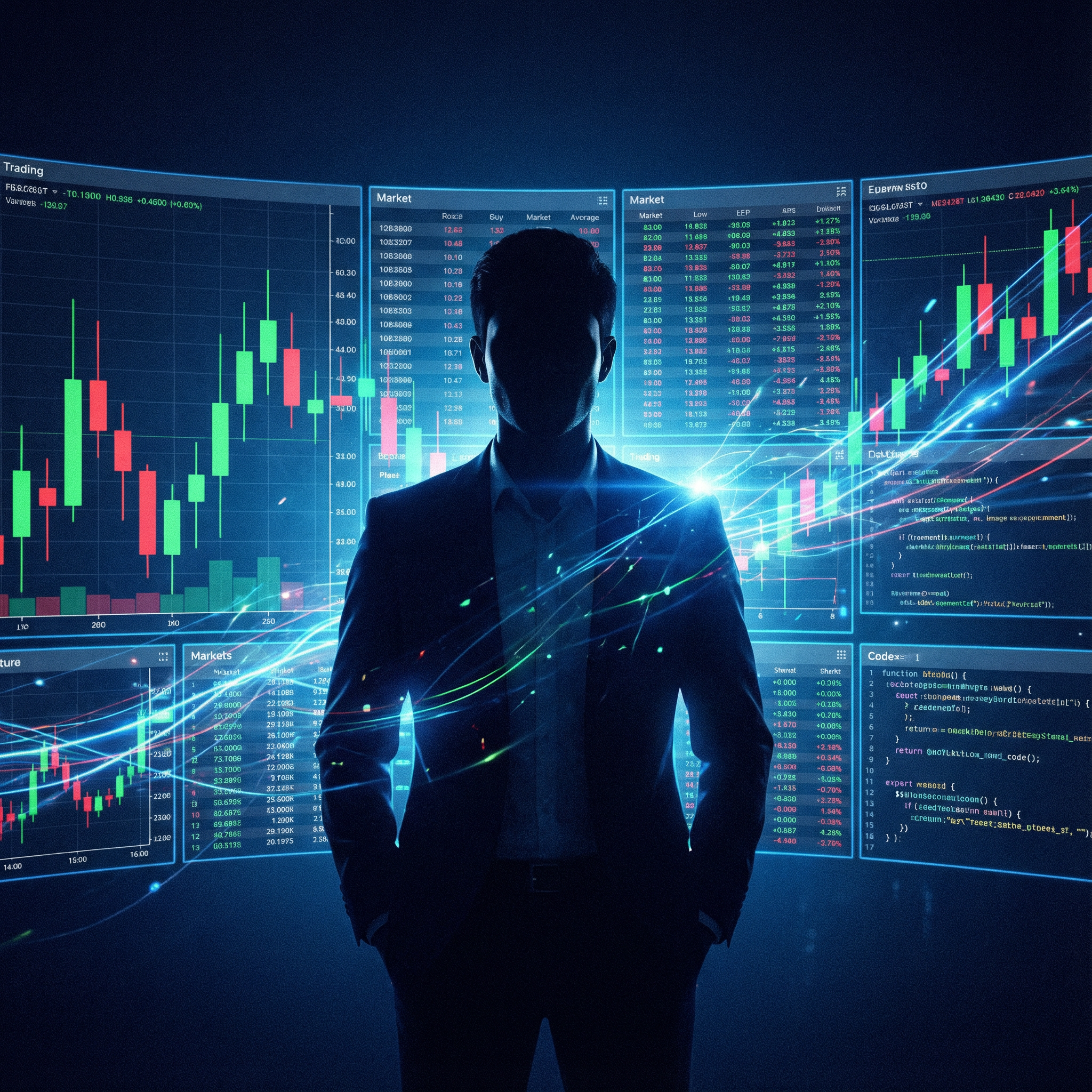 Trading Platform Developer